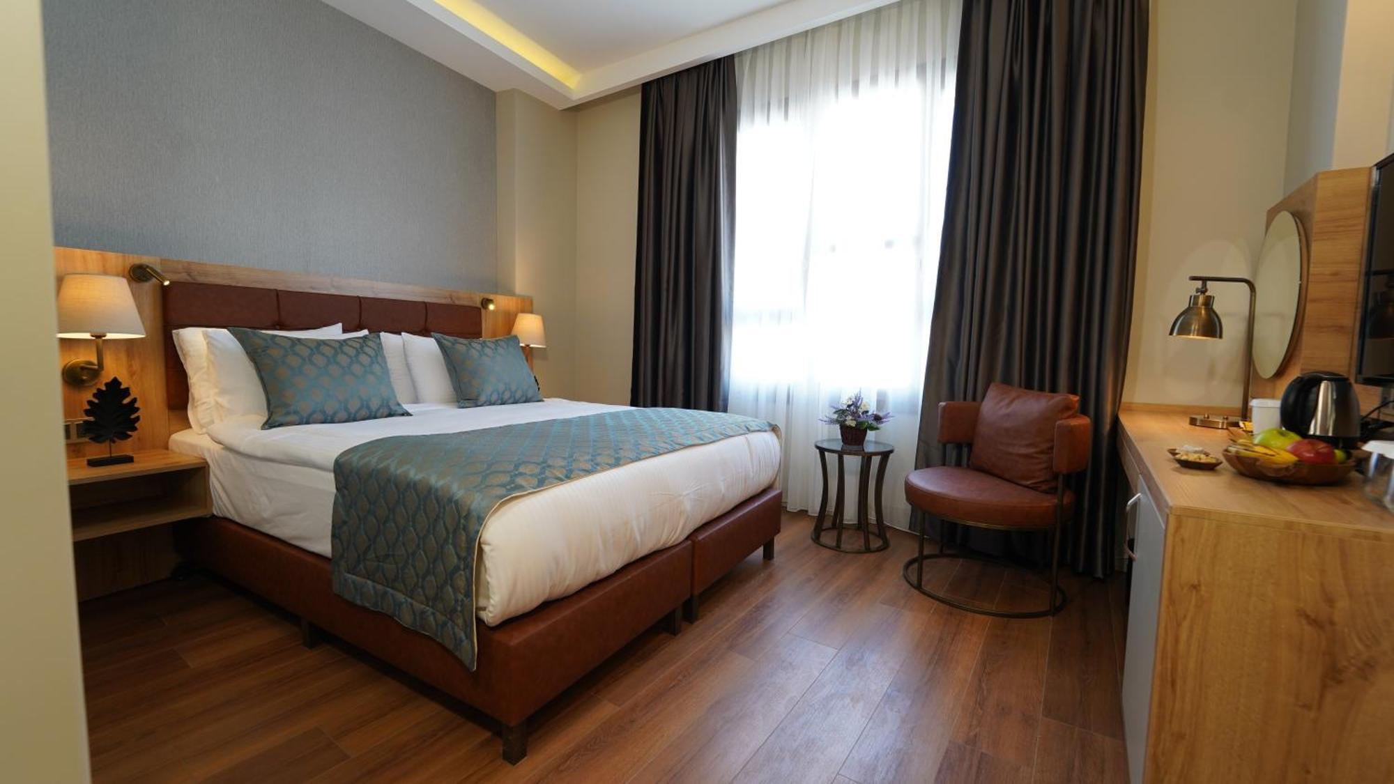 Grand Sirkeci Hotel Istambul Extérieur photo